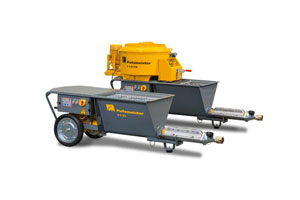 普茨迈斯特Putzmeister涡轮泵 普茨迈斯特Putzmeister涡轮泵